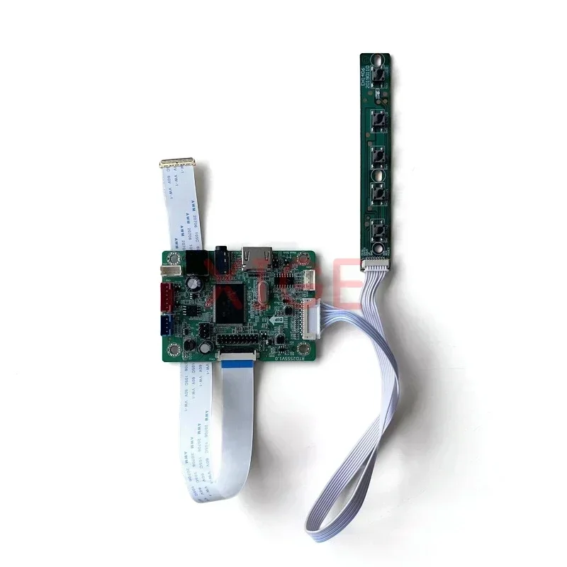 Плата контроллера драйвера для монитора HB133WX1-201/301 HB133WX1-402 30-контактный EDP 13 3 дюйма