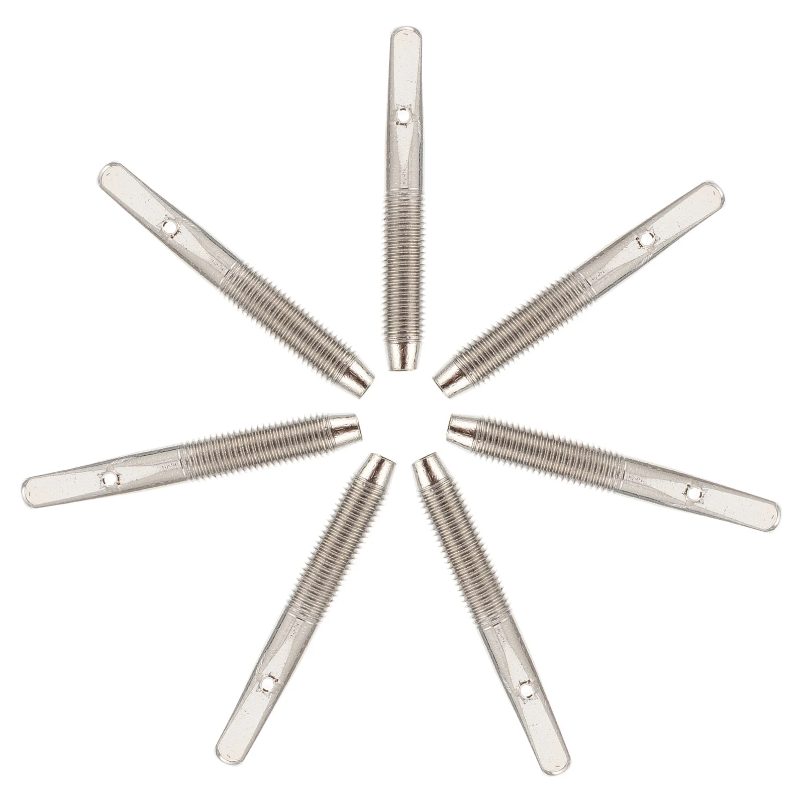 7 шт. крепежные гвозди для лиры фиксирующие музыкальных инструментов