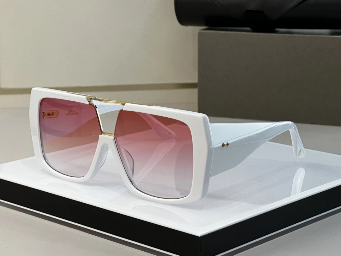 A DITA ABRUX  DTS 420 Top High Quality Sunglasses for Men Titanium Style Fashion Design Sunglasses for Women with box