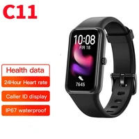 2022 smart watch womens bluetooth bracelet sports pedometer heart rate monitoring health tracker ip67 waterproof smart watch