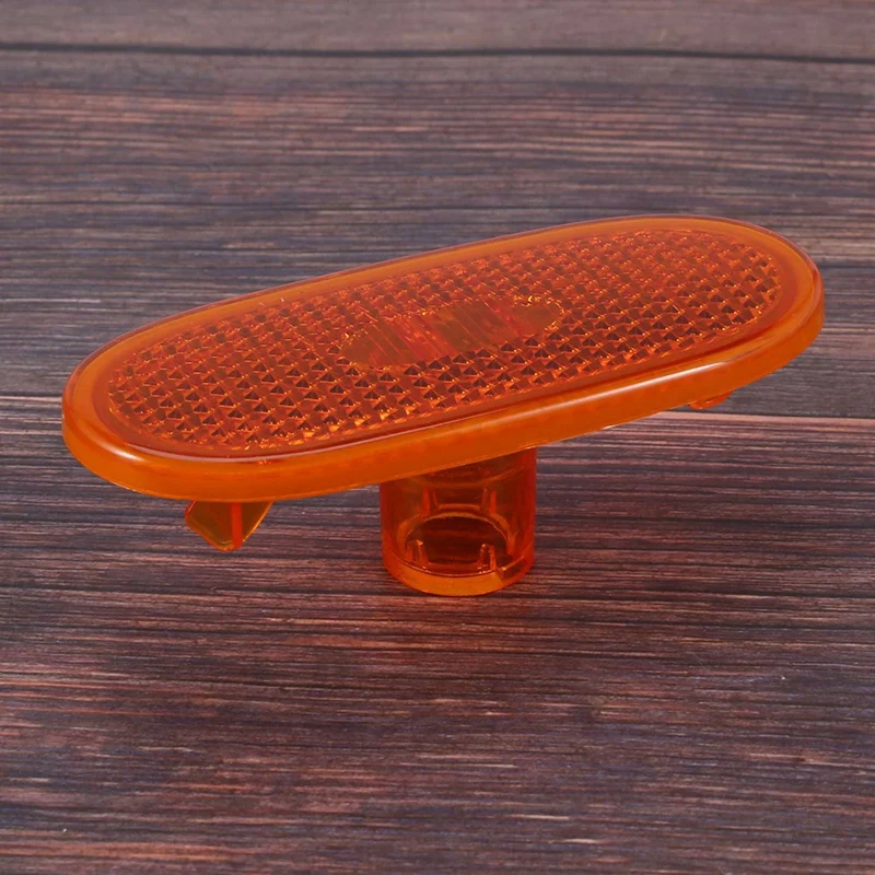 2 шт. автомобильные желтые поворотники для Mercedes Benz Sprinter W906 2006 + A0038202956