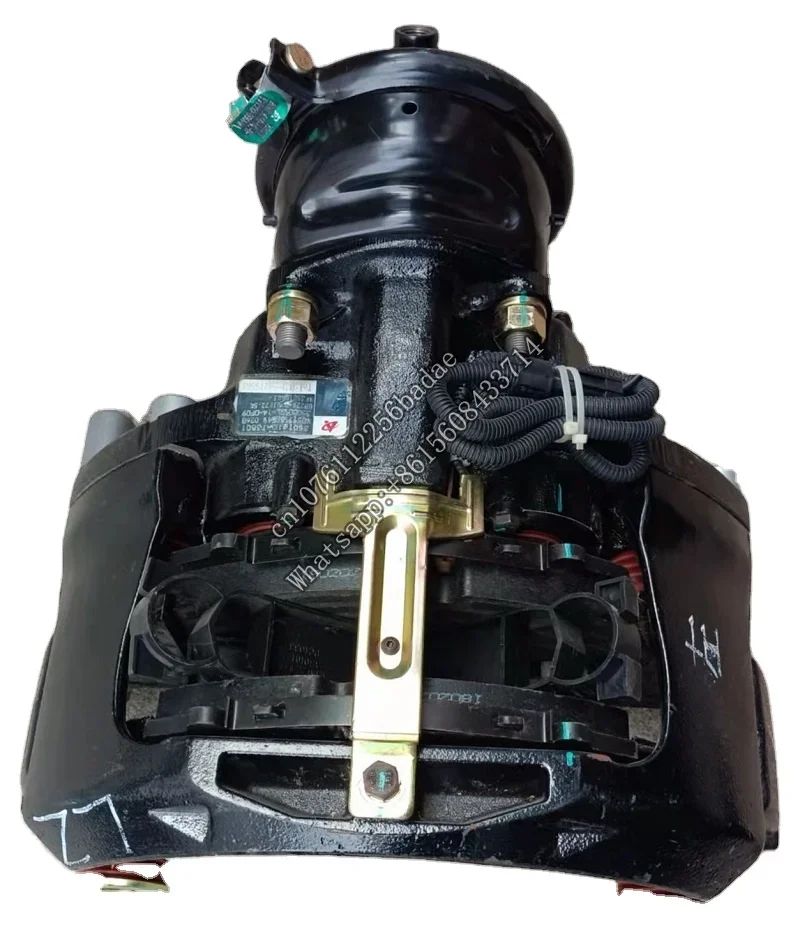 Тормоз в сборе для Dongfeng Kinland Kingrun Truck Longzhong тормоз с осью Dana 3501410 -T3801
