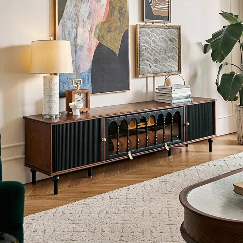 Скандинавский шкаф для телевизора подставки хранения развлекательный центр