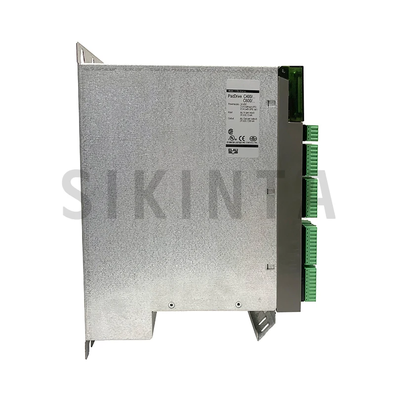 Фото Elau Pacdrive C600 Control C600/10/1/1/1/00 / *HW: 2D83100451 №2