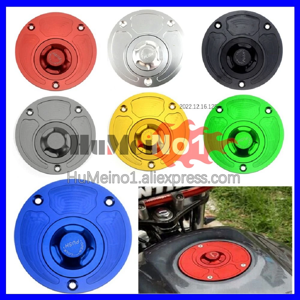

Крышка для топливного бака без ключа CNC для SUZUKI GSXR 600 750 CC K11 GSXR600 GSXR750 2017 2018 2019 20 21 22 Крышка для наполнителя масла и топлива s