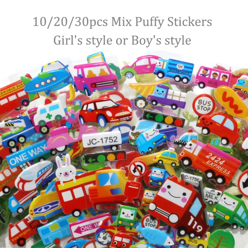 

1 @ # детские наклейки 13/14/18 различных листов 3D объемные наклейки для фотографий подарок Скрапбукинг учителя животные