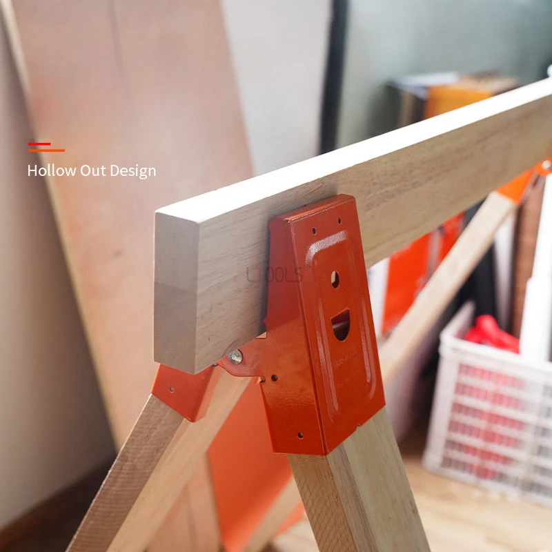 Подвесной зажим для стола деревообработки крепление конского пилы Столярный