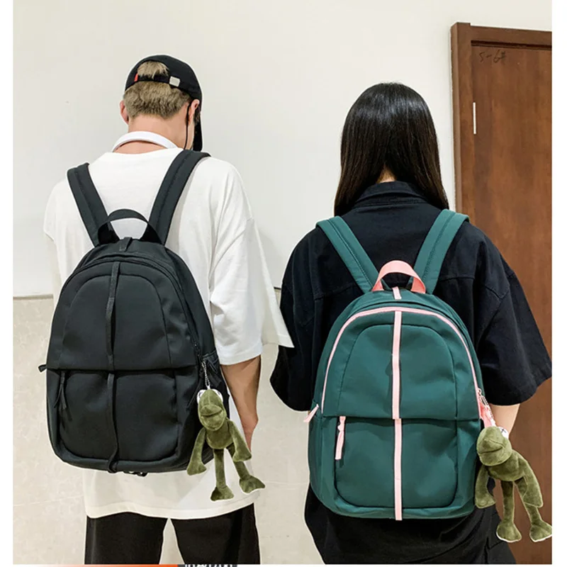 Модный женский рюкзак, Водонепроницаемые многофункциональные школьные сумки для студентов, сумка 2022, противокражная уличная дорожная сумк...