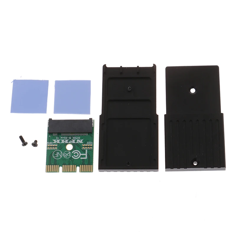 

Адаптер для жесткого диска XBOX серии X/S, преобразователь CFexpress на M.2 SSD, чехол из алюминиевого сплава для Xbox S на CH SN530, преобразователь карт памя...