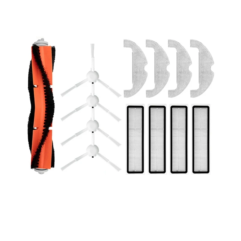 

For Xiaomi Dreame Bot L10plus/Z10pro/D10 Plus/RLS3D Robot Vacuum Cleaner Replacement Parts