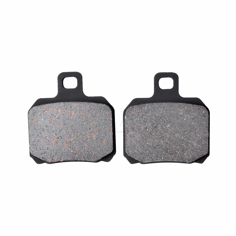 Передние тормозные колодки для мотоцикла DUCATI 848 Evo RACING/Dark/ Special Edition (моноблок