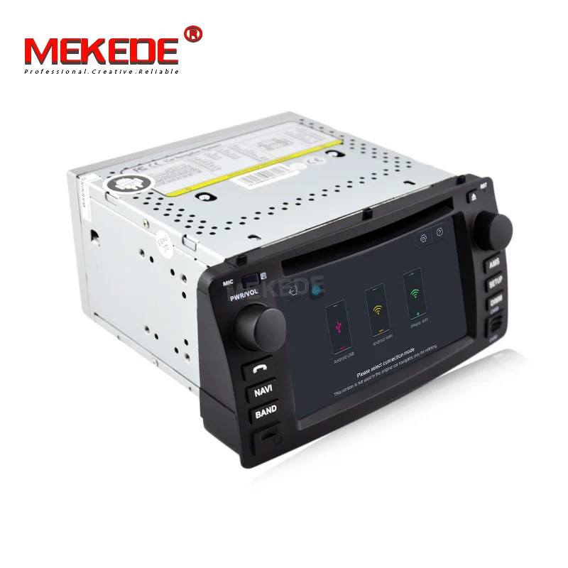 Автомобильный DVD-плеер с четырехъядерным процессором Android 9 0 2 + 16 ГБ GPS для BYD F3 Toyota