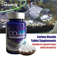 co2 aquarium plant fish tank special carbon dioxide fish tank diffusion landscaping effervescent tablet aquarium accessories