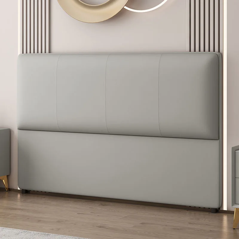 Мягкое изголовье деревянное мягкое роскошное усовершенствованная мебель для