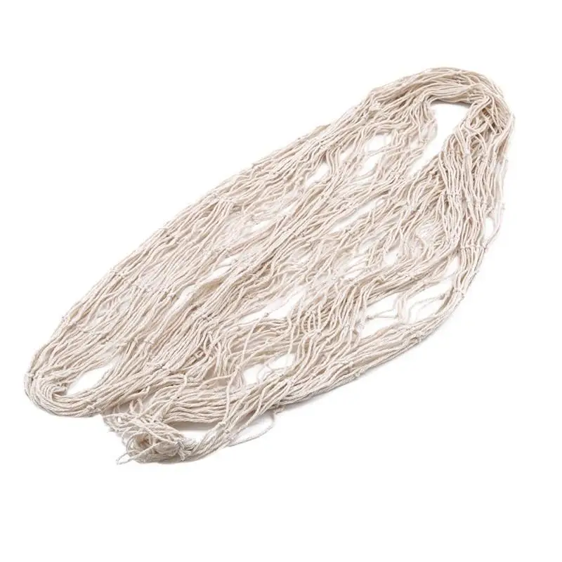 

Морская рыболовная сеть для декорирования