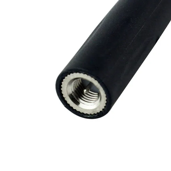 1pcs VHF 136-174MHz Antenna Male for ICOM FA-S270C IC-95 IC-R5 IC-R6 IC-E80 E91 E92 Walkie Talkie Two Way Radio