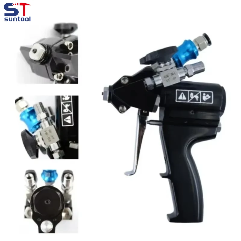 LISM Suntool PU P2 Пистолет-распылитель пены