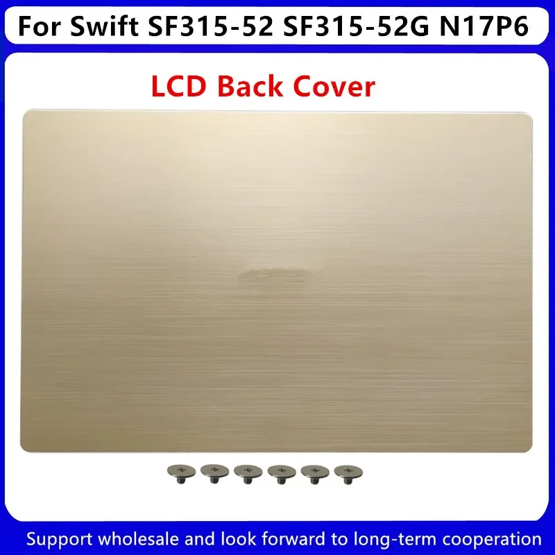 Задняя крышка для ноутбука Acer Swift SF315-52-52G N17P6 Kailxuling