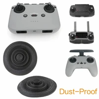 remote controller dust proof thumb rocker dust proof case protective cover for dji fpvmavic air 2minimini 2 accessories