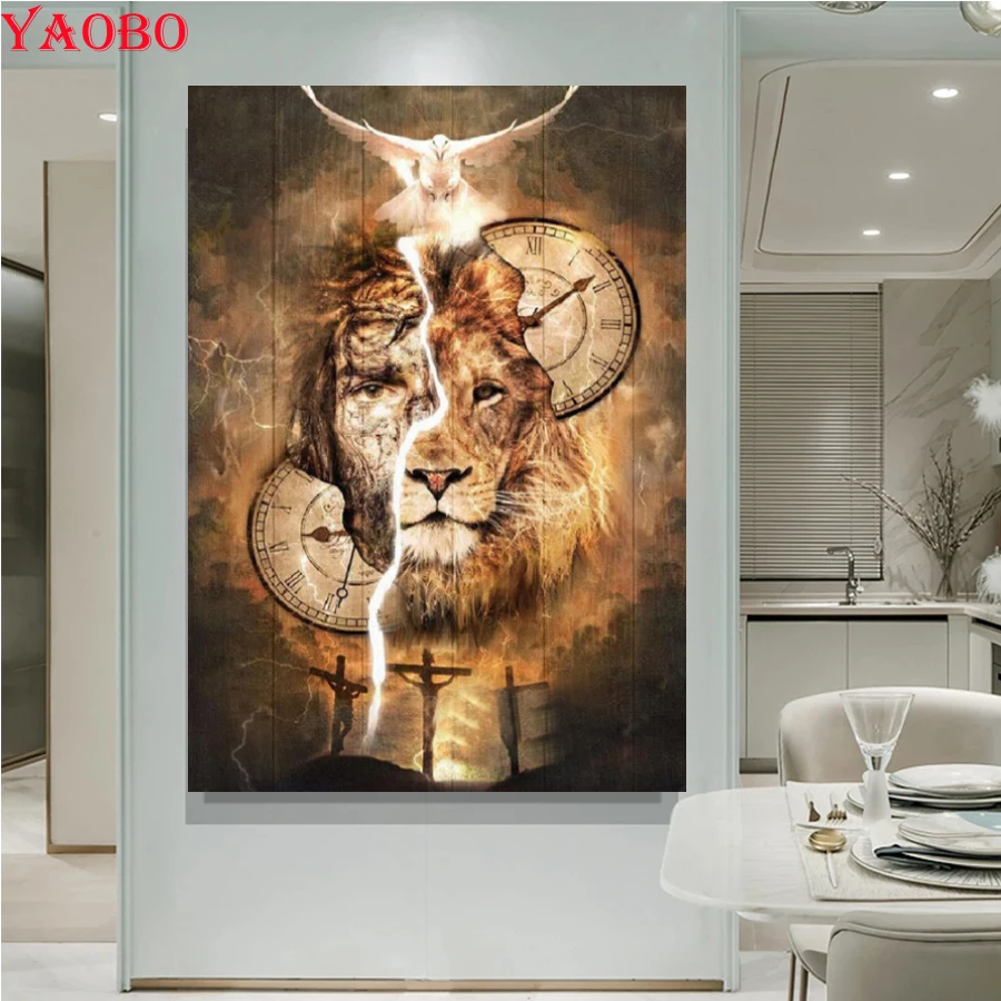 

Алмазная вышивка «сделай сам» с маленькой девочкой и ее собакой, алмазная живопись, наборы для вышивки крестиком, квадратная Алмазная мозаи...