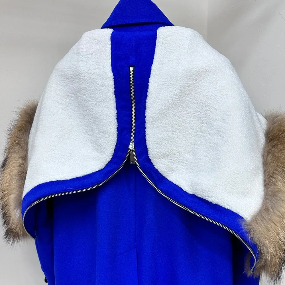 Рисунок 6 - Куртка с капюшоном Ngvp # nigo