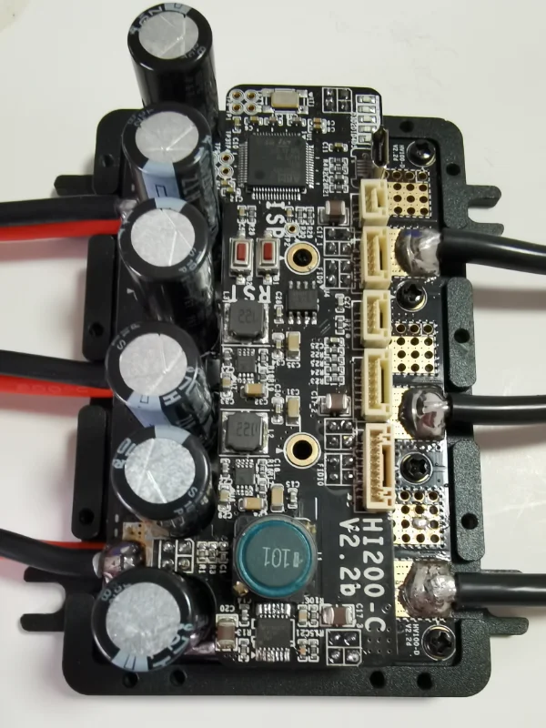 

100 v200a VESC DirectFET Электрический скейтборд файтинг робот промышленный двигатель драйвер