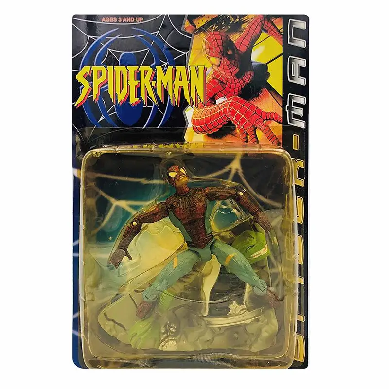 Фигурка героя Marvel Legends Spideman Daredevil фигурки героев аниме Мстителей статуэтка