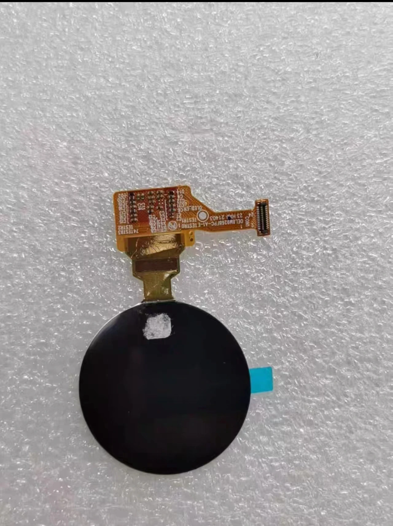 

Новый оригинальный дисплей OEL8M9268FPC OEL8M9268FPC-A1-E для замены экрана прибора