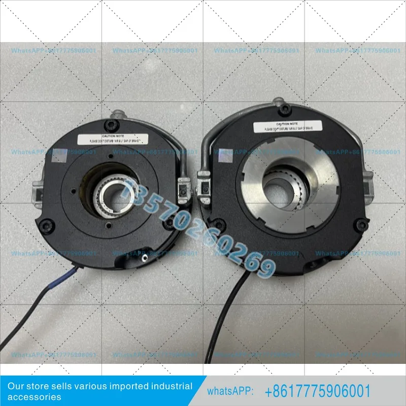 Фото EMCOLENZE Тормозная колодка двигателя ветровой энергии BFK458/FDB15N №2