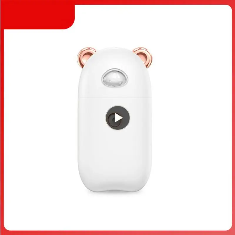 

Hydrating Instrument Portable Cute Mini Hydrating Instrument Moisturizing Facial Humidifier Cold Spray Spray Skin Care