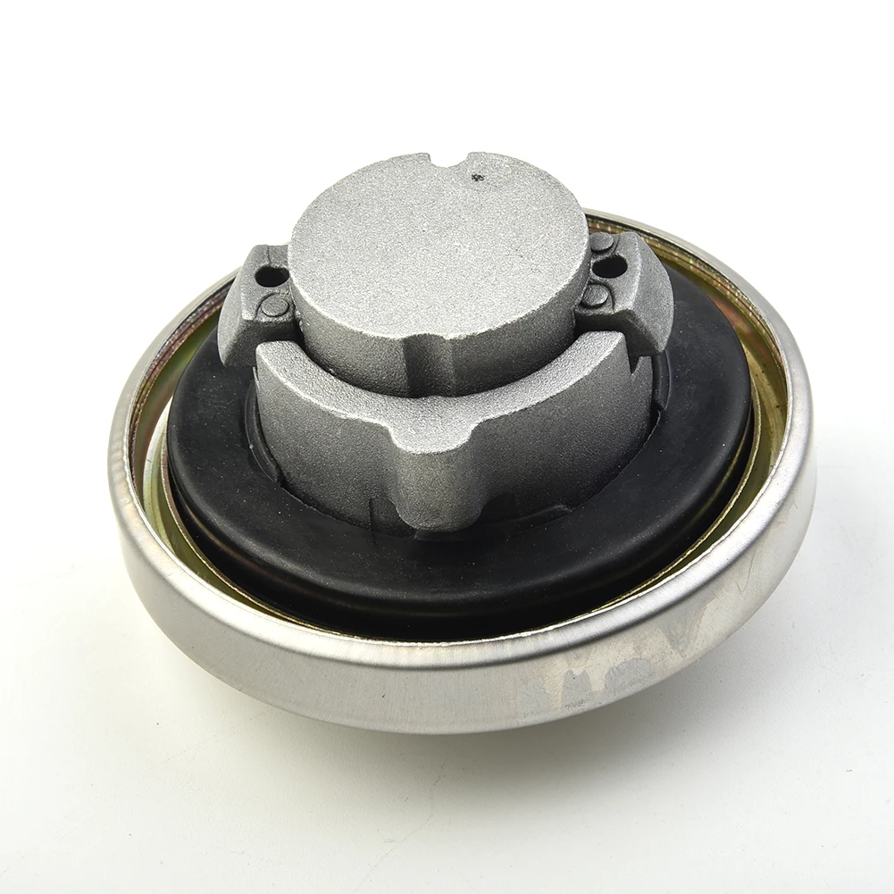 

Aluminum Fuel Lock Key Silver Gas Cap Tank Cover For Honda Shadow Spirit VT750 DC C2 VLX VT600 Sale Stock Practical
