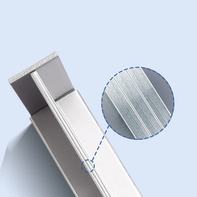 Лобзик из алюминиевого сплава регулируемый лобзик для шкафа улучшения дома без