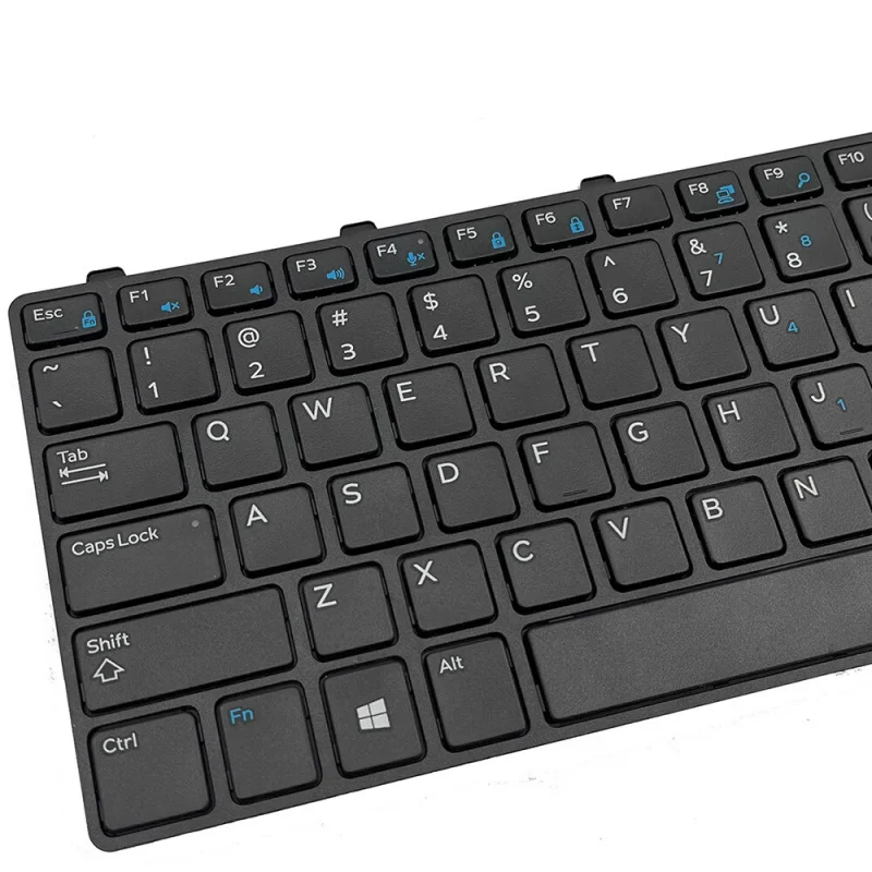 Клавиатура для Dell Chromebook 11 3380 3180 3189 3190 3191 2-в-1 (art.: 3920da396eee9) - 3920da396eee9