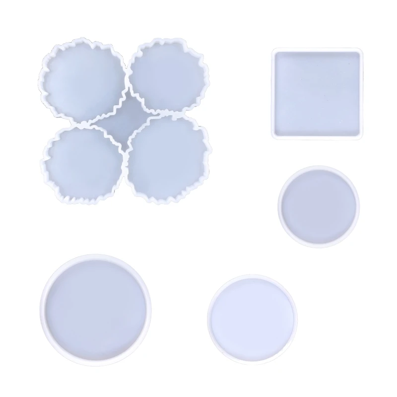 

Форма под горку для эпоксидной смолы, форма под Агат, формы для литья под смолу