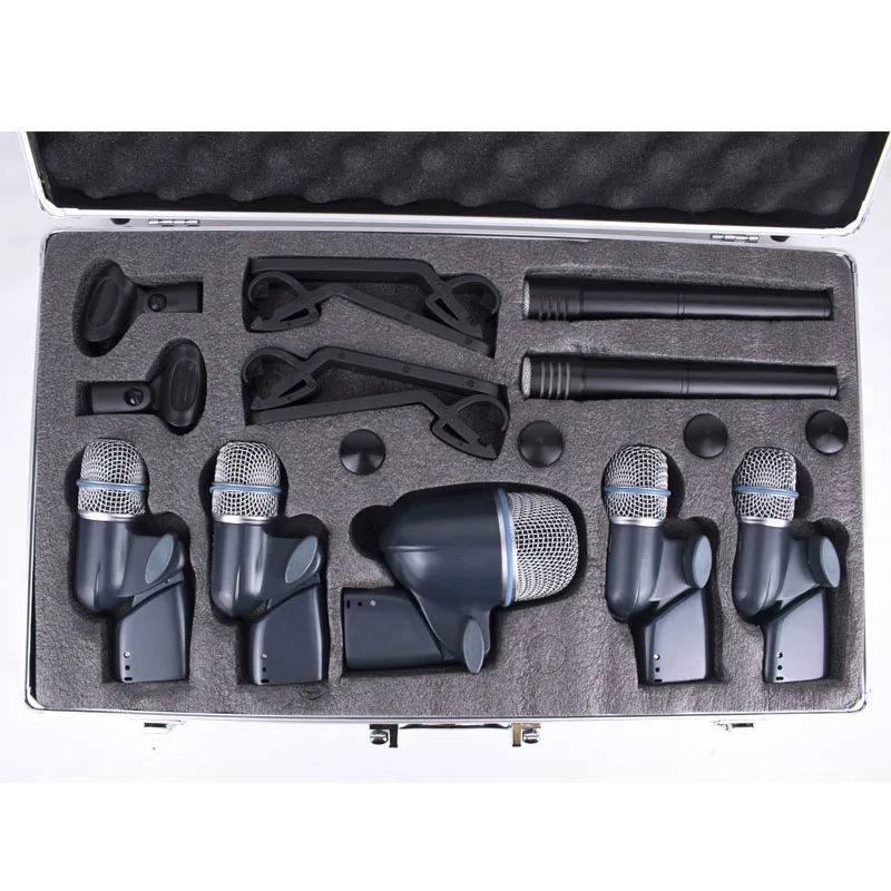 

Aoyue Studio Microphone Set Professional K7 Studio Equipment Recording Musical Microphone