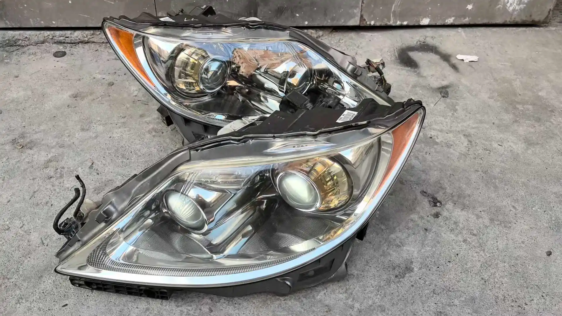 Подходит для фар Lexus CT ES GS GX HS IS-F LS LC LX NX RC RX SC SL LX 570E300 300h (art.: 3920cdb09ca61) - 3920cdb09ca61