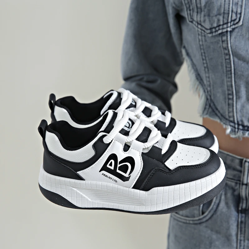 

2023 Spring Women Shoes Fashion Colours Non-slip Sneakers Breathable Wear-resistant Shoes Women Sneakers Platform Shoes