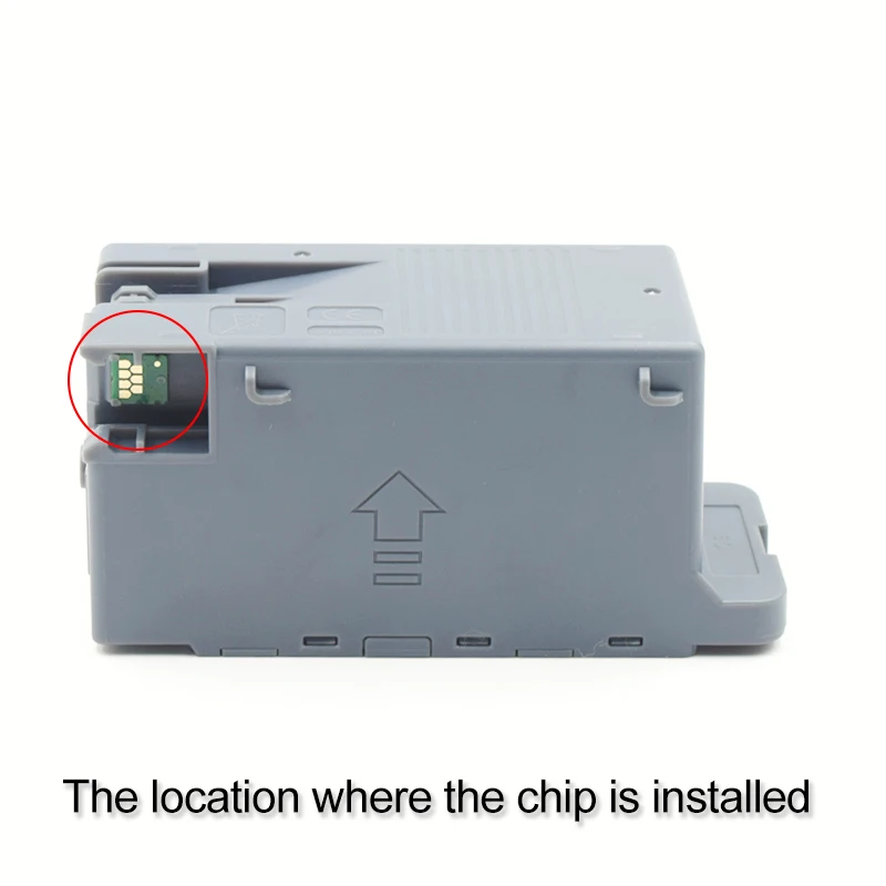 Чип резервуара C9345 C12C934591 PXMB9 для Epson ET 16150 16600 16650 5880 5850 5800 WF 7845 7840 7830 L8168 L8188 (art.: 3920c8e71081f) - 3920c8e71081f