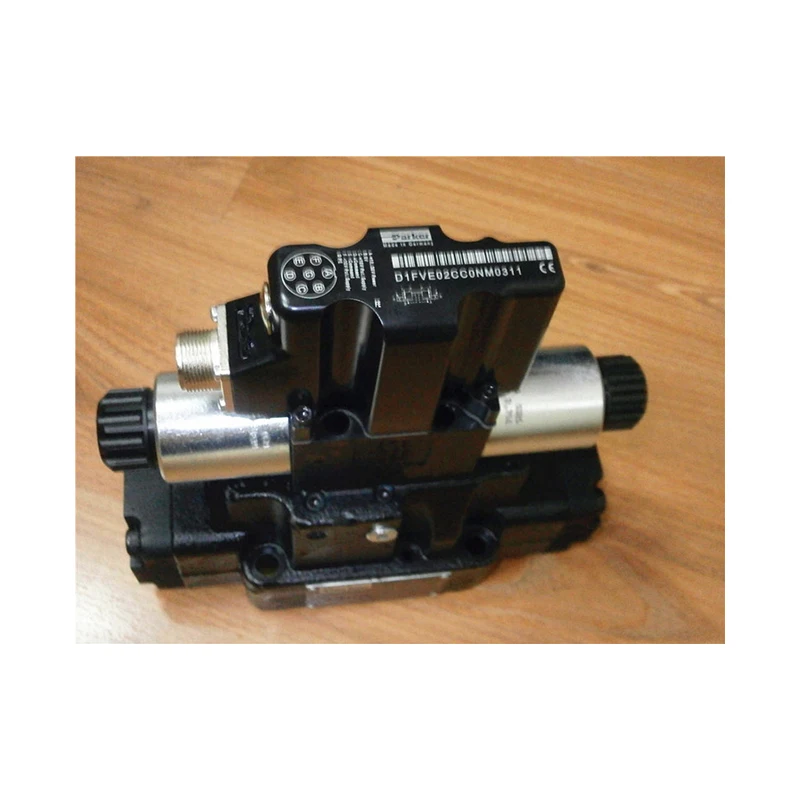 

Good Quality Proportional Directional Control Pressure Valve DC Proportional Pilot Valve Control Valve Hydraulic