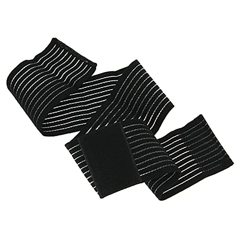 

Поддерживающий бандаж для голеностопа, эластичный дышащий фиксатор для подошвенного фасциита, регулируемый, для голеностопа