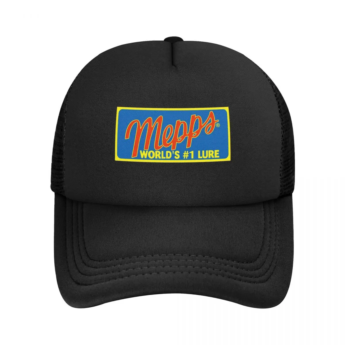 Mepps World's # 1-приманка сетчатые бейсболки Snapback дышащие повседневные уличные