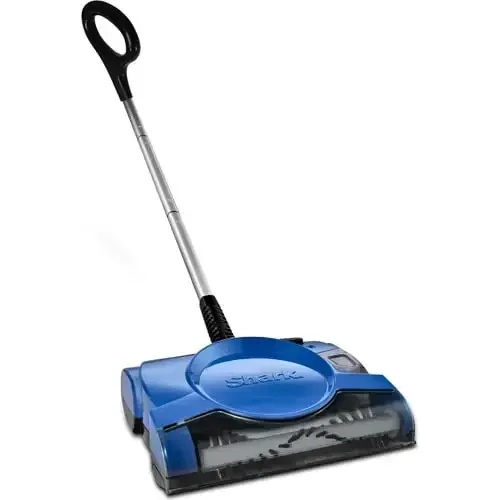 

Shark Rechargeable Floor and Carpet Sweeper