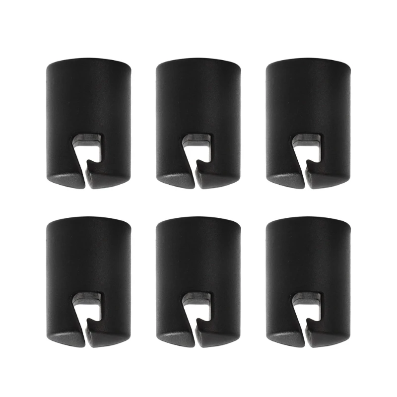 Удобный комплект защитных чехлов для батутных палок батута