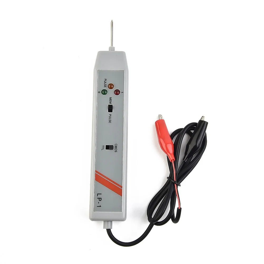 

1Set.High Frequency Response DTL TTL And CMOS LOGIC PROBE LP-1 Pulse Memory Logic Tester