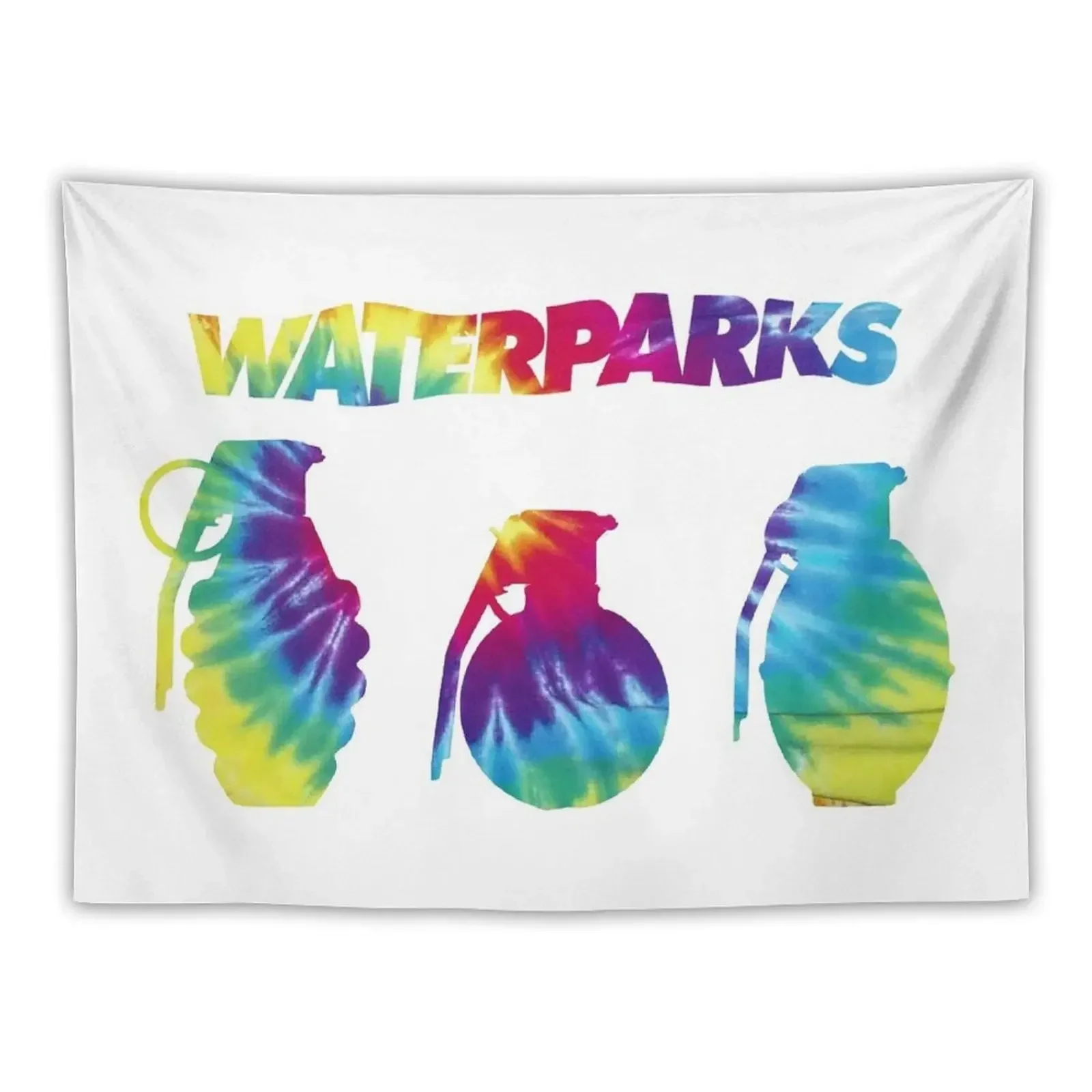 Аквапарки | Гранаты гобелен украшения дома украшение для комнаты милый японский