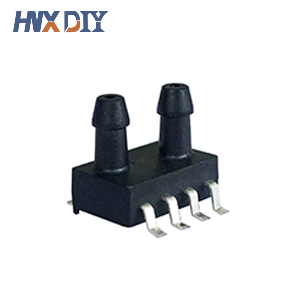 

XGZP6897A differential pressure sensor 1kPa dual intake suitable pressure sensor wind speed flow