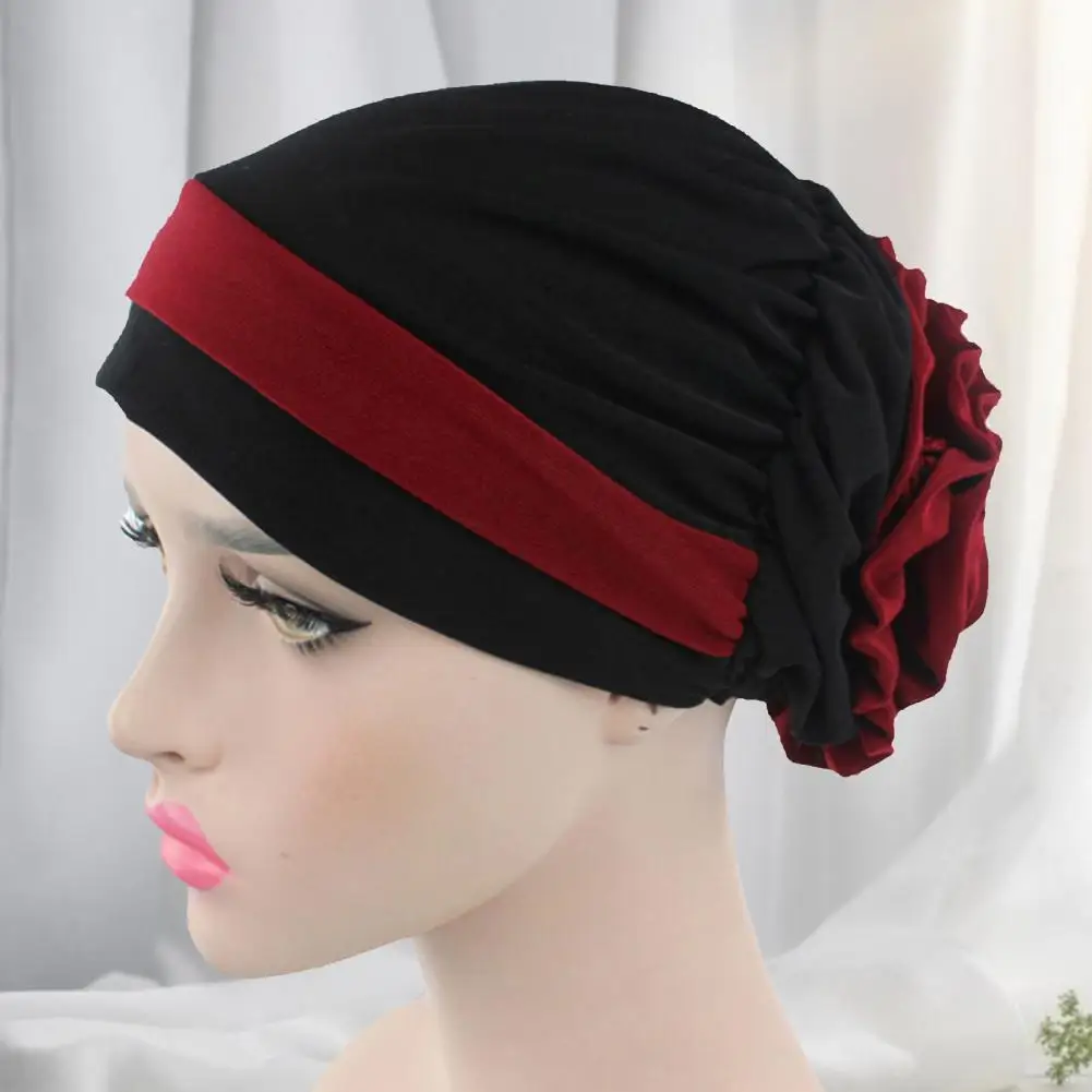

Turban Hat Breathable Foldable Cross Shape Dome Indian Turban Hat Women Hat for Girlfriend