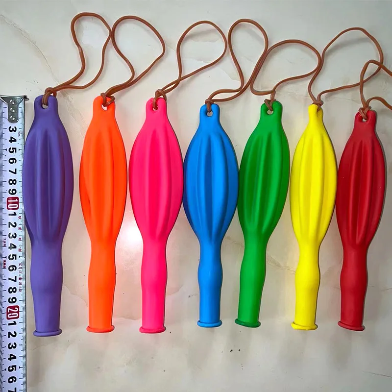 

Мультяшный хлопающий шар 8г