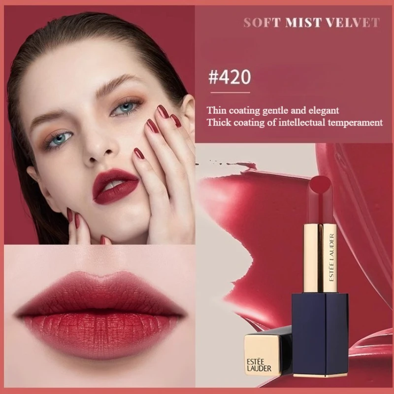 Фото Губная помада Estée Lauder Admire Series Velvet Glitter 3,5 г №3