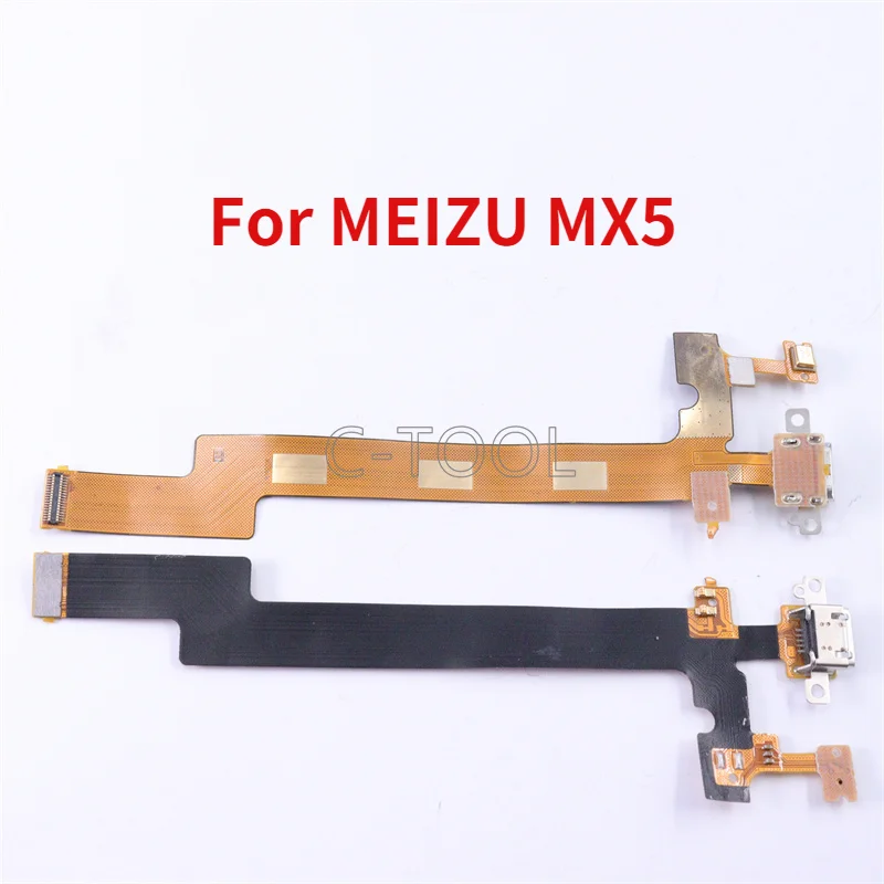 1 шт. оригинальный зарядный порт USB зарядное устройство док-станция гибкий кабель